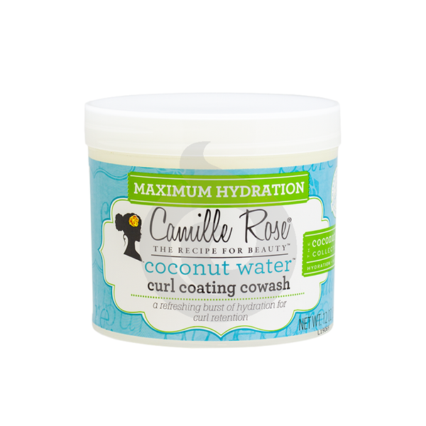 Camille Rose Coconut Water Curl Coating Styling Gel 354ml