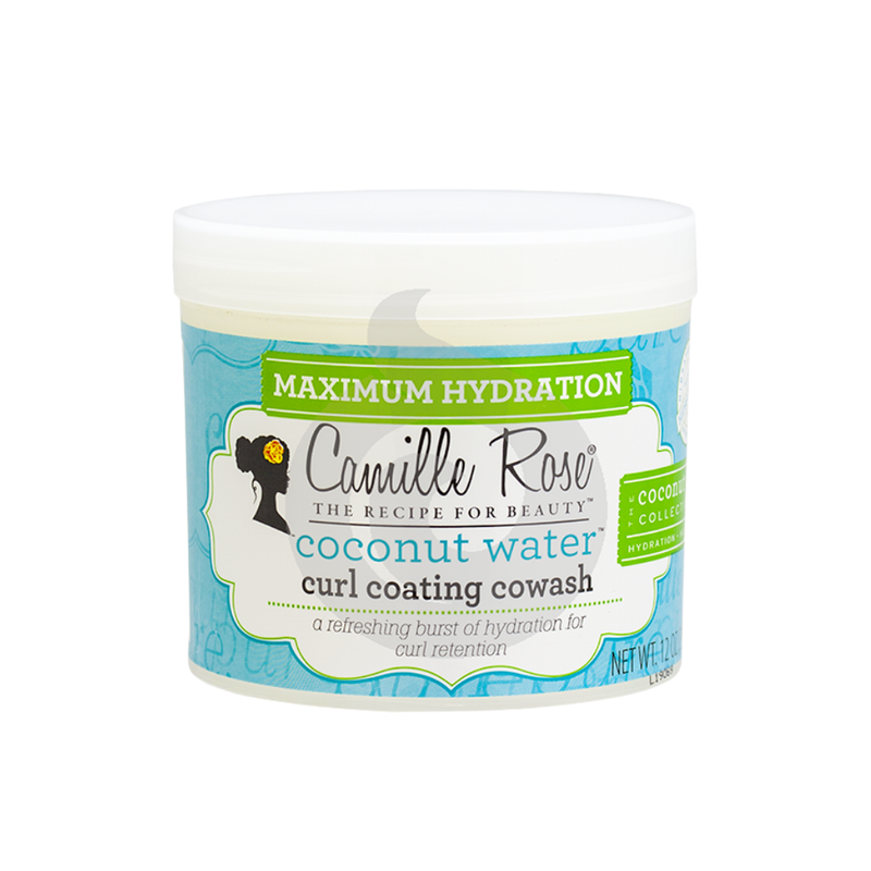 Camille Rose Coconut Water Curl Coating Styling Gel 354ml