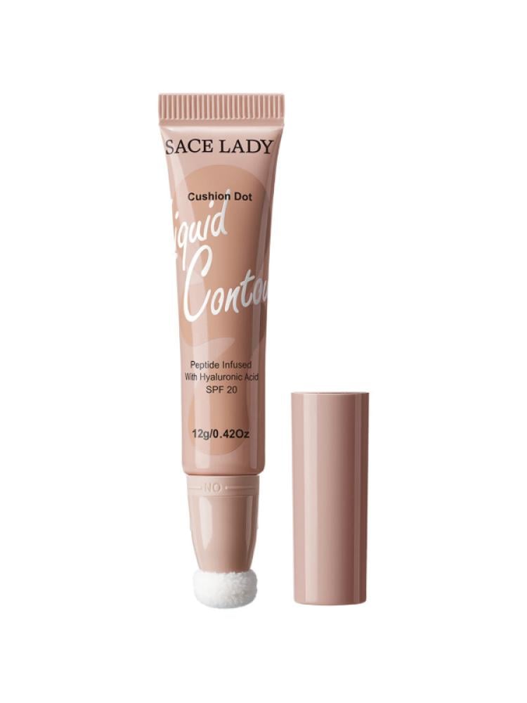 Sace Lady Cushion Dot Liquid Contour Shade C04 - 12g