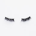 Christine Natural Hair Eyelashes No. 23 Badour Cotton Band Reusable