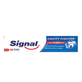 Signal Cavity Fighter Toothpaste for Cavity Protection 120ml