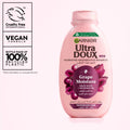 Garnier Ultra Doux Shampoo Grape Extract 200ml - Dry Hair
