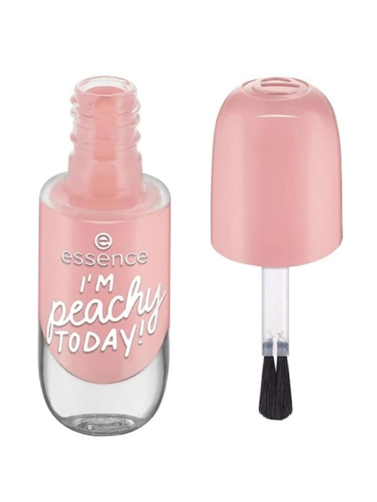 Nail Polish Rich Colour Glossy Finish Essence 8ml Shade 43