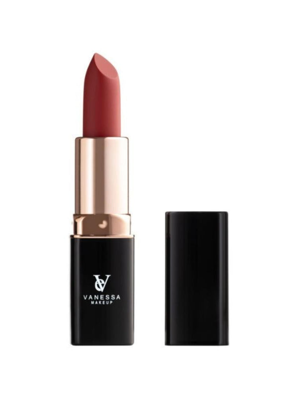 Vanessa Creamy Lipstick - Shade 12, Moisturizing Formula