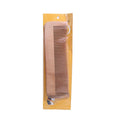 Dar Al Amirat Wooden Hair Comb with Ergonomic Design