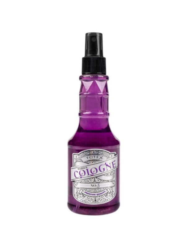 Totex Men Aftershave Cologne Purple NO5 - 250ml
