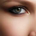 Kohl Eyeliner Pencil Creamy Waterproof Armaf Beauty Glide It 1.2g