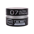 Enjoy Ultra Strong Hold Styling Gel, Shine Finish, 150ml