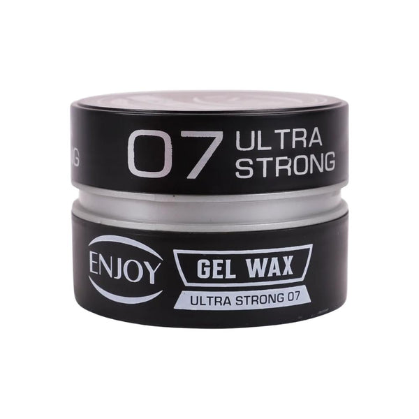 Enjoy Ultra Strong Hold Styling Gel, Shine Finish, 150ml