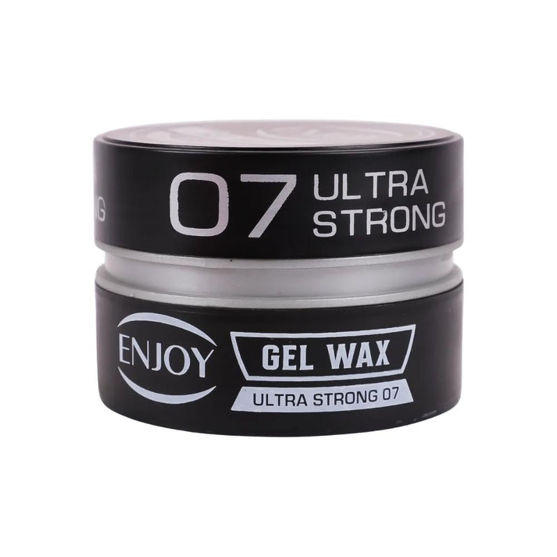 Enjoy Ultra Strong Hold Styling Gel, Shine Finish, 150ml