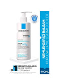Moisturising Body Balm for Dry Sensitive Skin Lipikar Baume AP+M 400ml