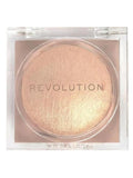 Revolution Beam Bright Highlighter Bronze Baddie Pressed Powder 10g