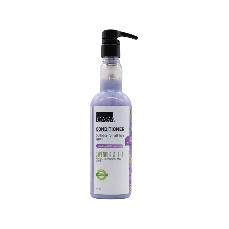 House Lavender & Green Tea Conditioner Soothing Scalp 500ml