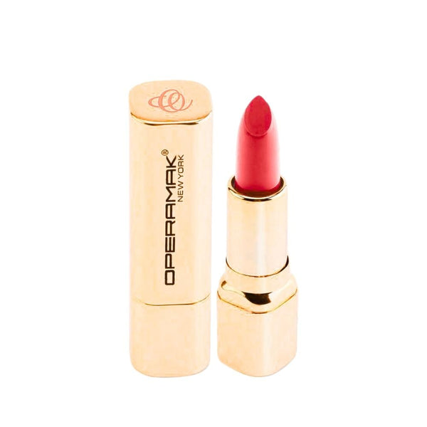 Operamak Matte Creamy Rouge Lipstick 106, Long-Lasting Hydrating Formula