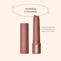 Makeup By Mario MoistureGlow Lip Serum in Bronze Glow, 2.3g