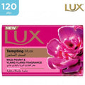 Top Rated Bar Soap Tempting Musk Wild Peony Ylang-Ylang Lux 120g