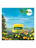 Vatika Anti-Dandruff Care Cream - Lemon, Tea Tree & Almond Oil - 140 ml