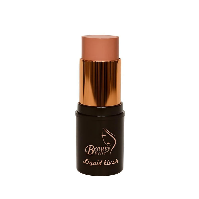 Beauty Belle Creamy Blush Stick B304 Buildable Blendable Formula