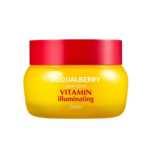 Best Vitamin C Cream for Hyperpigmentation Brightening Equal Berry 50ml