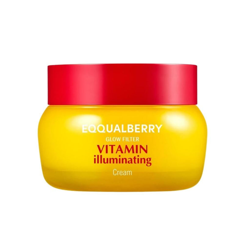 Best Vitamin C Cream for Hyperpigmentation Brightening Equal Berry 50ml