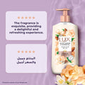 Liquid Hand Soap Velvet Jasmine Lux 500ml