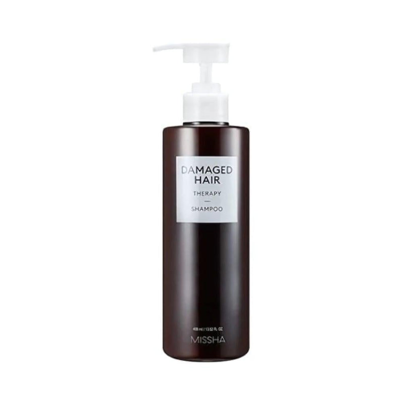 Missha Damaged Hair Repair Shampoo, 400ml