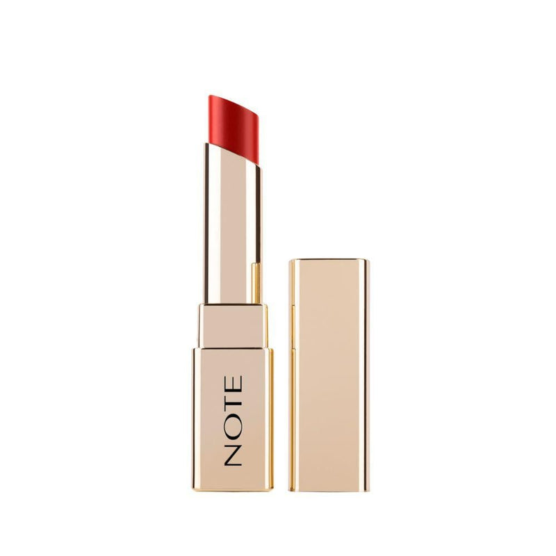 Note Iconic Sheer Cream Lipstick 212 Powerful, Moisturizing Formula