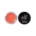 e.l.f. Creamy Shimmer Blush, Isla Del Sol, Vitamin E, Argan Oil, 10g