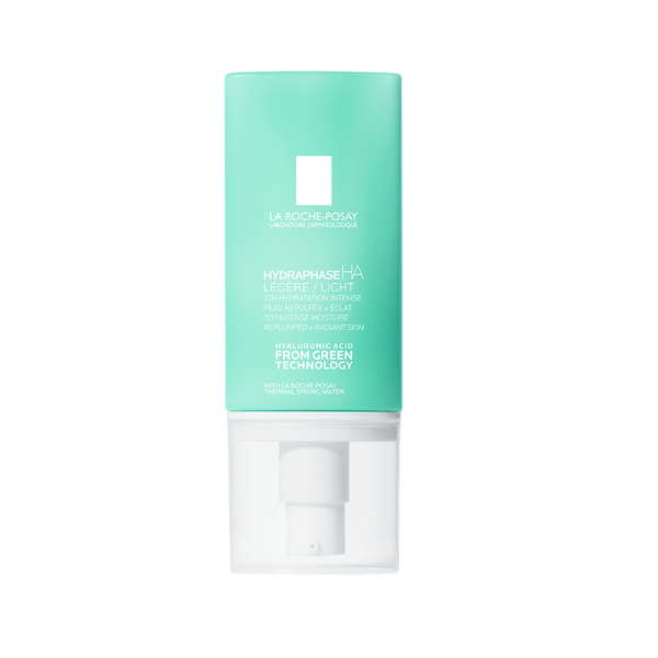 Hyaluronic Acid Moisturizer for Dry Skin Light Hydrating Hydra Vass 50ml