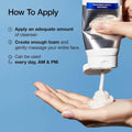 Foaming Cleanser Gentle Hydrating Hyaluronic Acid Anua 150ml