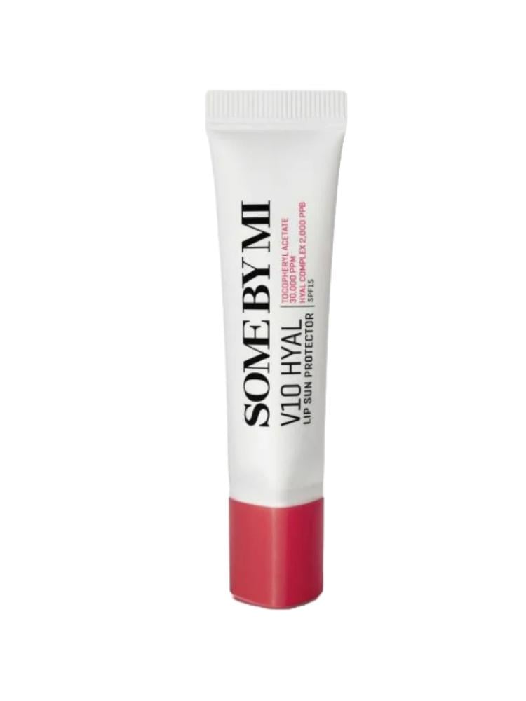 Sunscreen Lip Balm SPF 15 Hyaluronic Acid Vitamin E SOME BY MI 7ml
