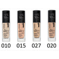 Catrice All Matte Plus Shine Control Foundation Light Beige 010 30ml