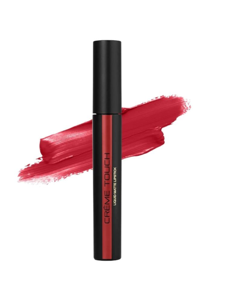 Matte Liquid Lipstick Cream Touch Long-Lasting Armaf Beaute Reims 4ml