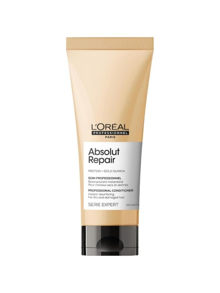 L'Oreal Paris Serie Expert Absolut Repair Conditioner for Damaged Hair - 200 ml