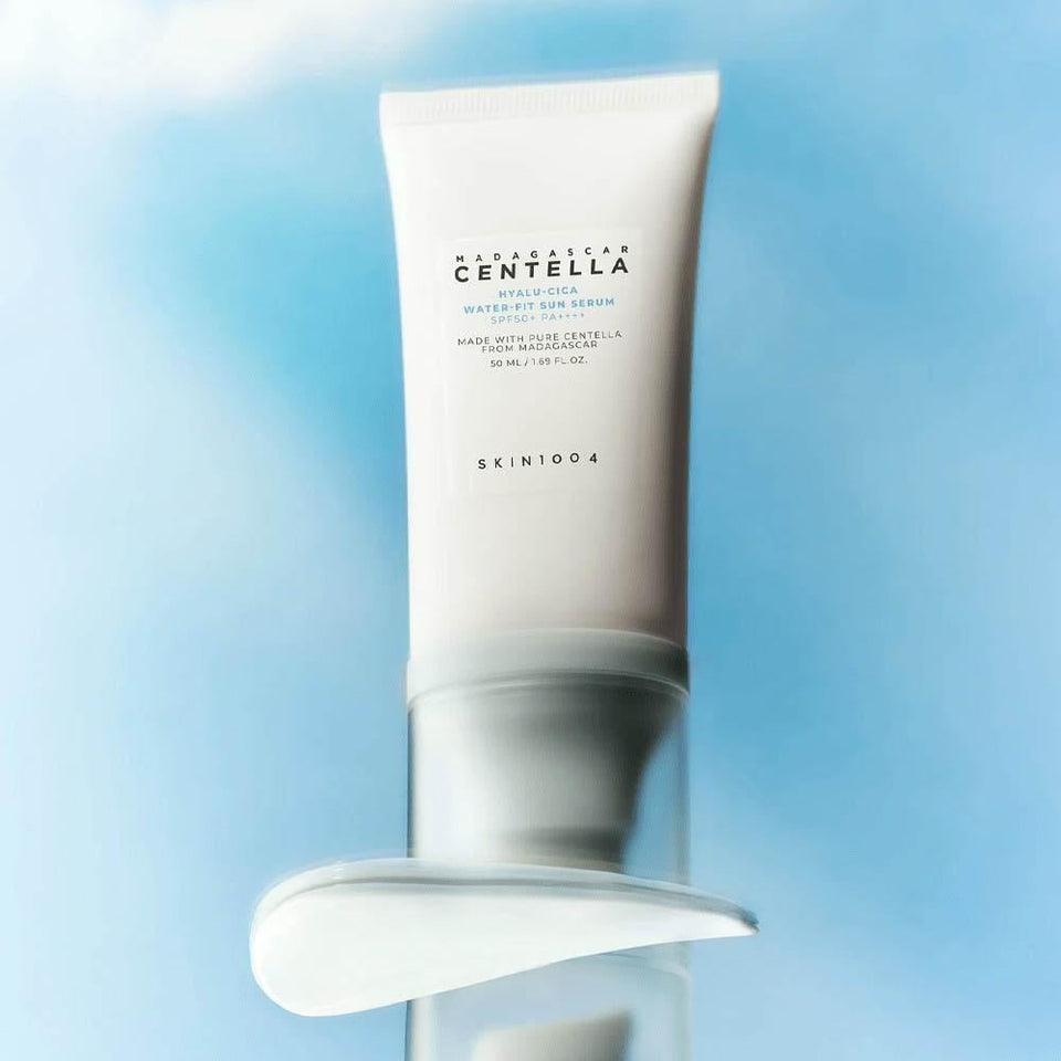 SKIN1004 Centella Hyalu-Cica Water-Fit Sun Serum SPF50+ for Face 50ml