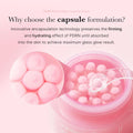 Medicube Pink Collagen Capsule Cream, PDRN, Marine Collagen, 55g