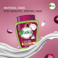 Vatika Onion Oil Hot Hair Treatment - 1000g