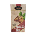 Lozline Sweet Almond Oil for Skin and Hair, 100% Natural, 100 ml