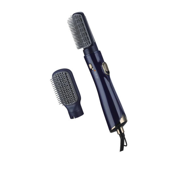 Hair Dryer with Brushes 1200W Styling Tool Two Attachments Rebune 1200W
