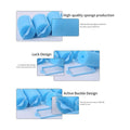 Maxdona Sponge Hair Rollers 3cm Heatless Foam Curlers