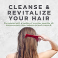 Avalon Organics Revitalizing Lavender Shampoo, 325 ml