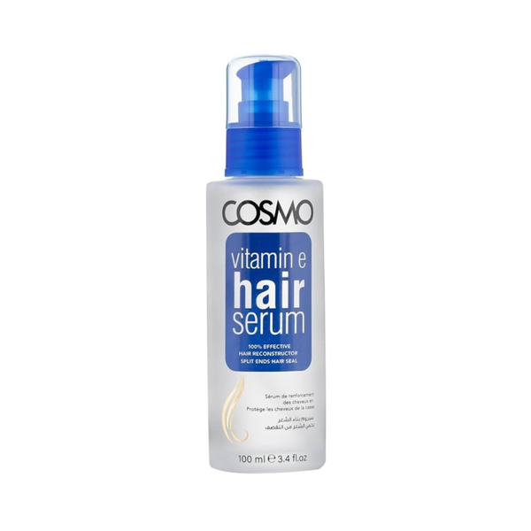 Hair Regrowth Serum Vitamin E Nourishing Shine Smooth Cosmo 100ml