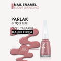 Flormar Jelly Look Nail Polish High-Shine Gel Effect 502 11 ml