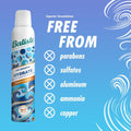 Batiste Hydrating Dry Shampoo for Normal & Dry Hair - 200 ml