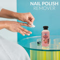 Cool & Cool Nail Polish Remover Rose Scented 100ml