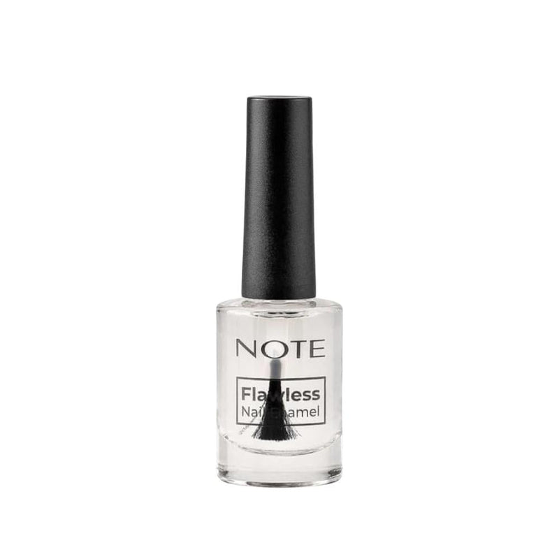 Note Flawless Nail Polish 01 Quick-Drying Liquid Formula