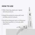 Neck Firming Cream with Bio-Spicules Dr. Melaxin 20ml