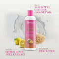 Hair Moisturizer for Men Rice Water Milk Hydrating Formula Mielle 227g