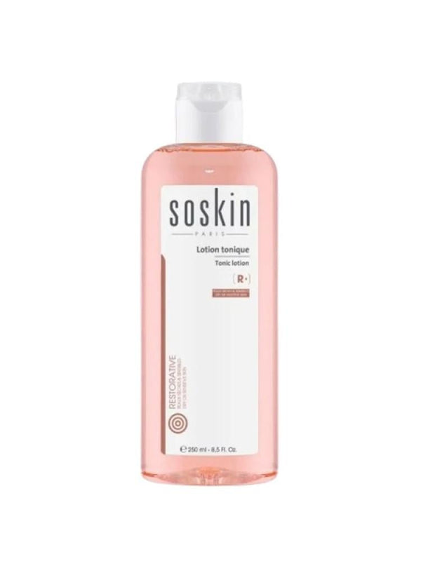 Best Face Toner for Sensitive Skin Hydrating Soothing Soskin 250ml