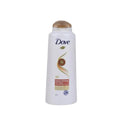 Nourishing Oils Shampoo for Healthy and Shiny Hair Dove 590ml
